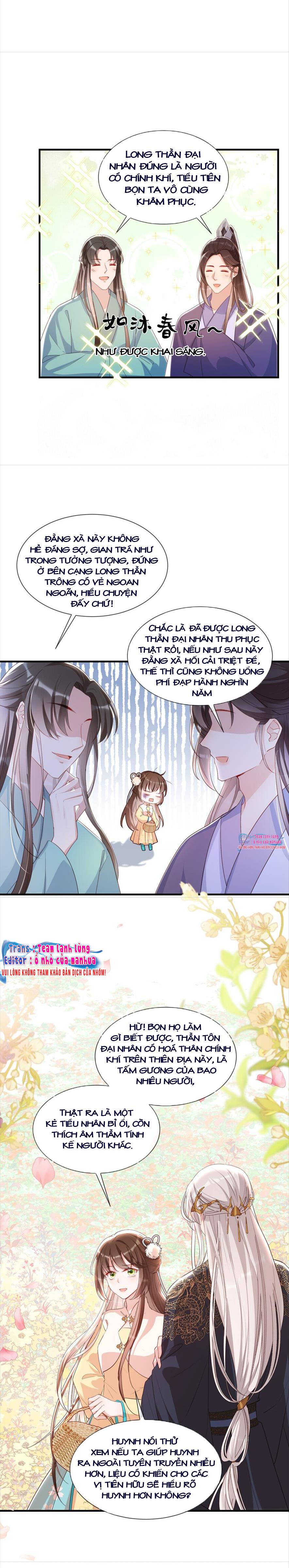 Nhặt Nuôi Phu Quân - Chap 34