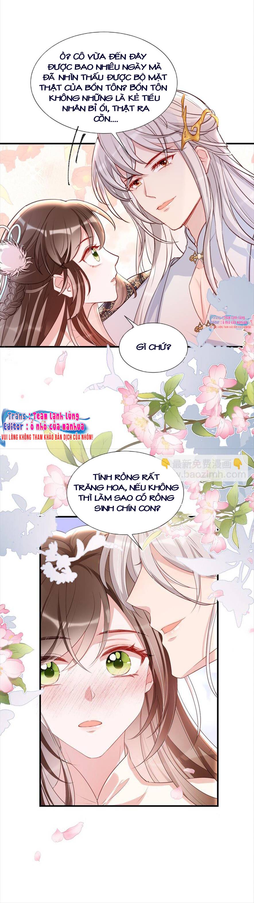 Nhặt Nuôi Phu Quân - Chap 34