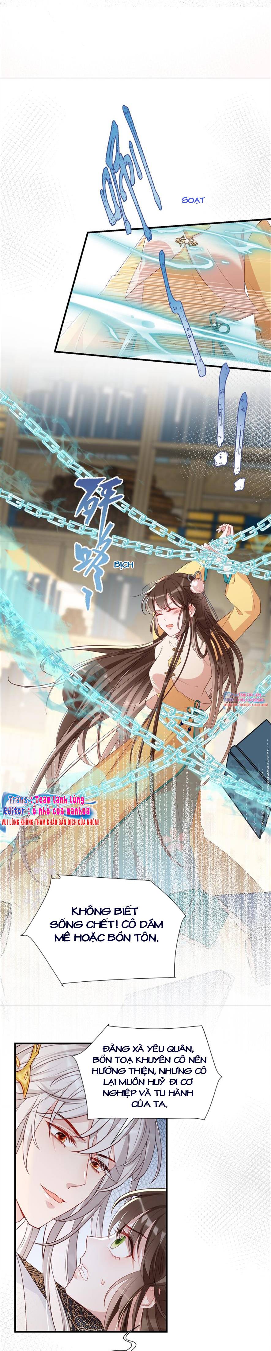 Nhặt Nuôi Phu Quân - Chap 34