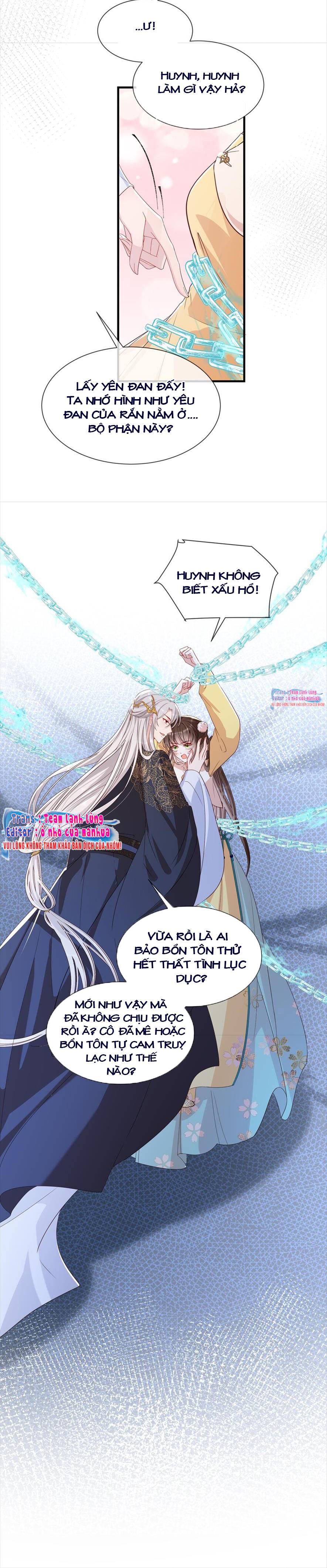 Nhặt Nuôi Phu Quân - Chap 34