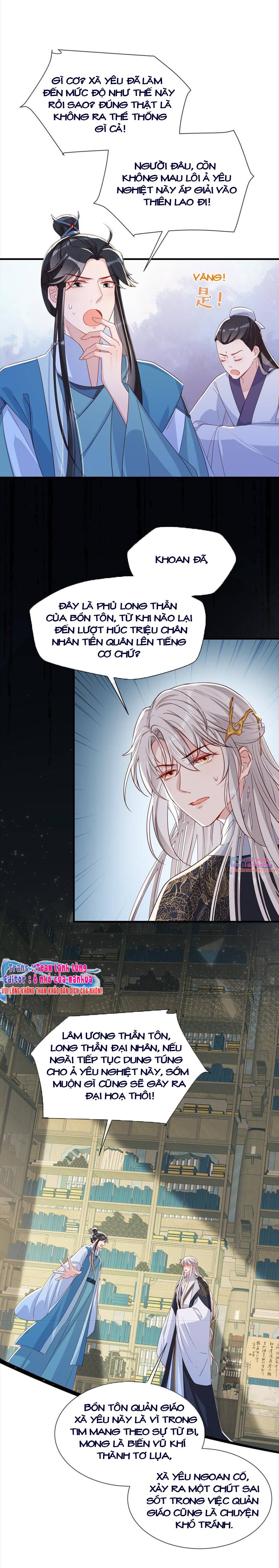 Nhặt Nuôi Phu Quân - Chap 34