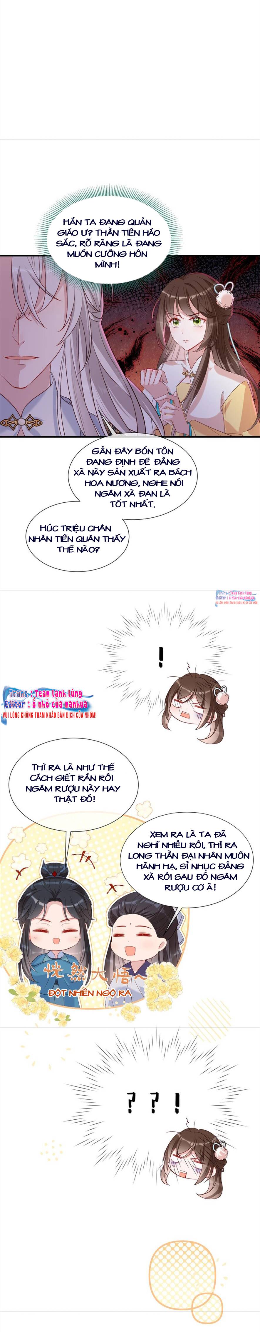 Nhặt Nuôi Phu Quân - Chap 34