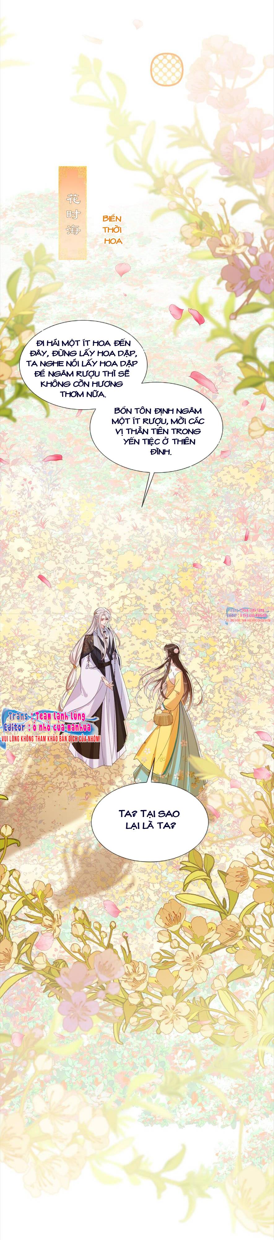 Nhặt Nuôi Phu Quân - Chap 34