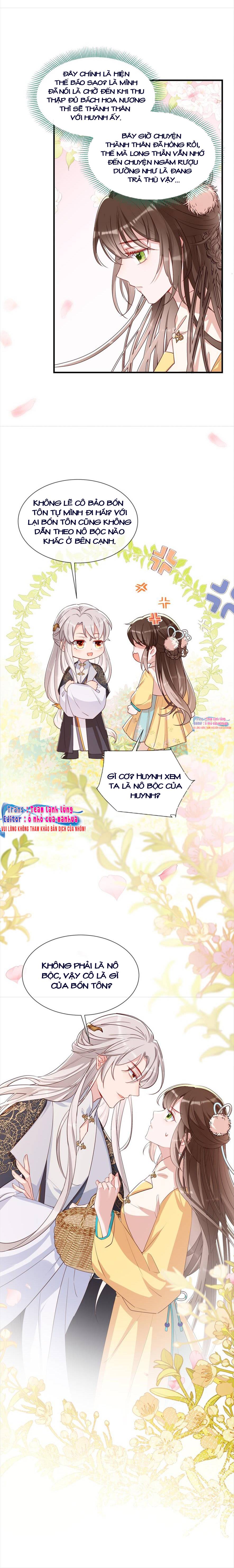 Nhặt Nuôi Phu Quân - Chap 34