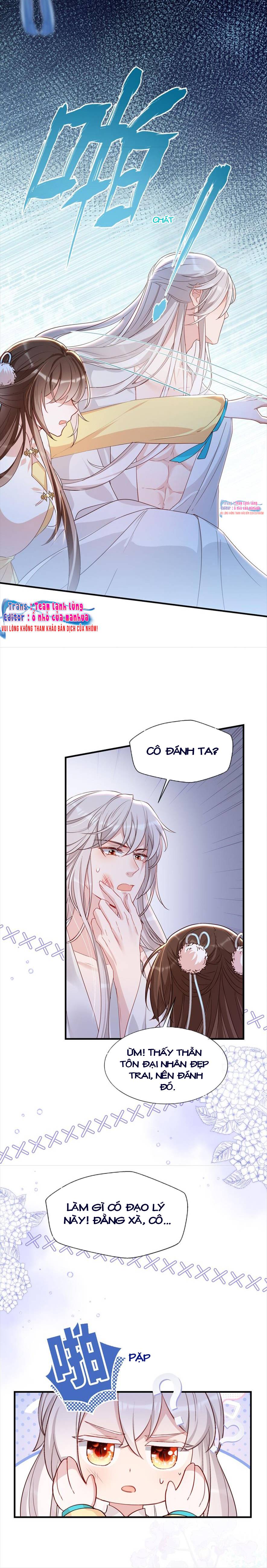 Nhặt Nuôi Phu Quân - Chap 35