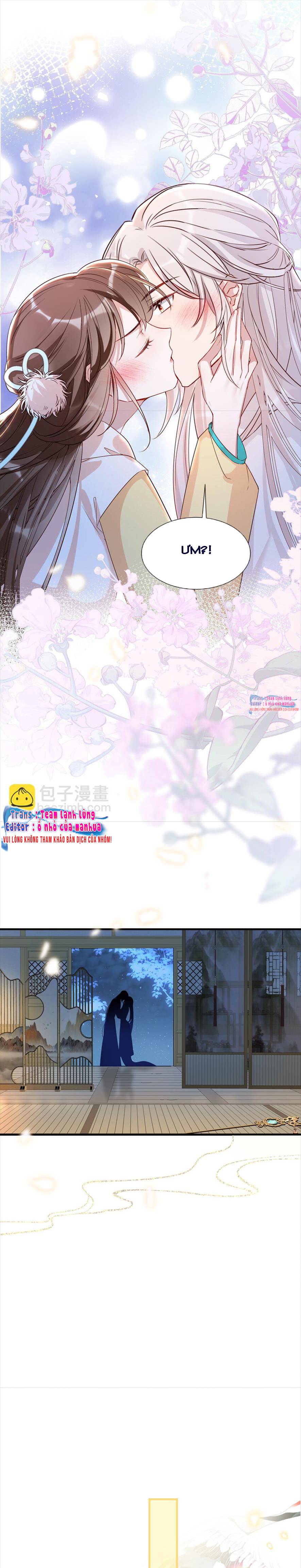 Nhặt Nuôi Phu Quân - Chap 35