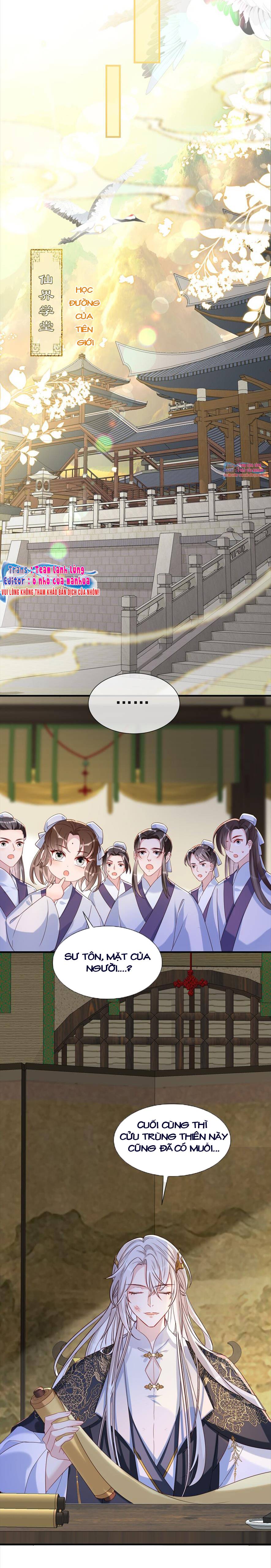 Nhặt Nuôi Phu Quân - Chap 35