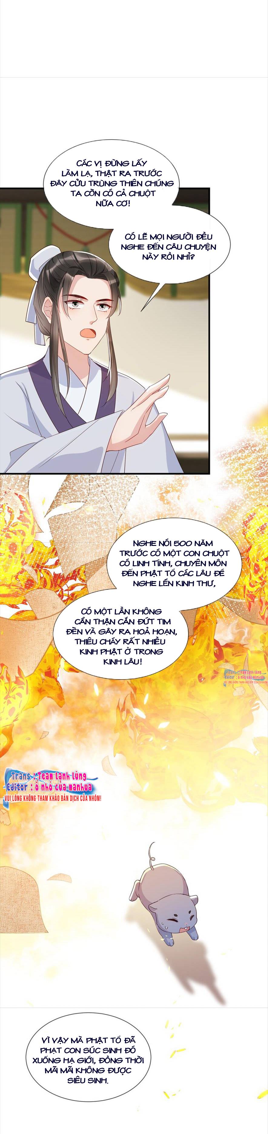 Nhặt Nuôi Phu Quân - Chap 35