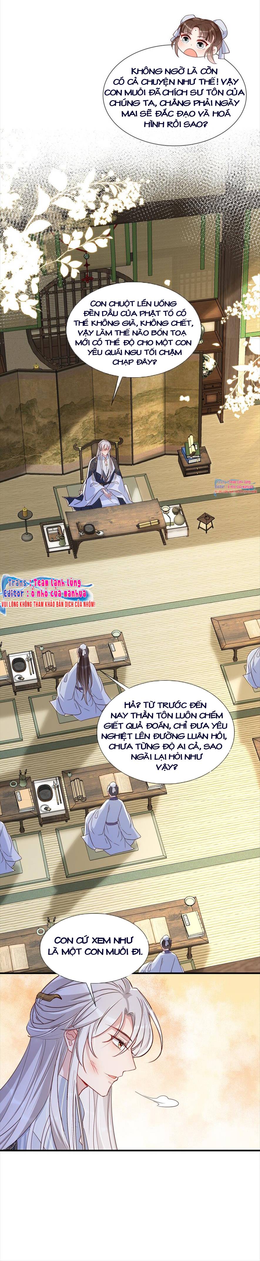 Nhặt Nuôi Phu Quân - Chap 35