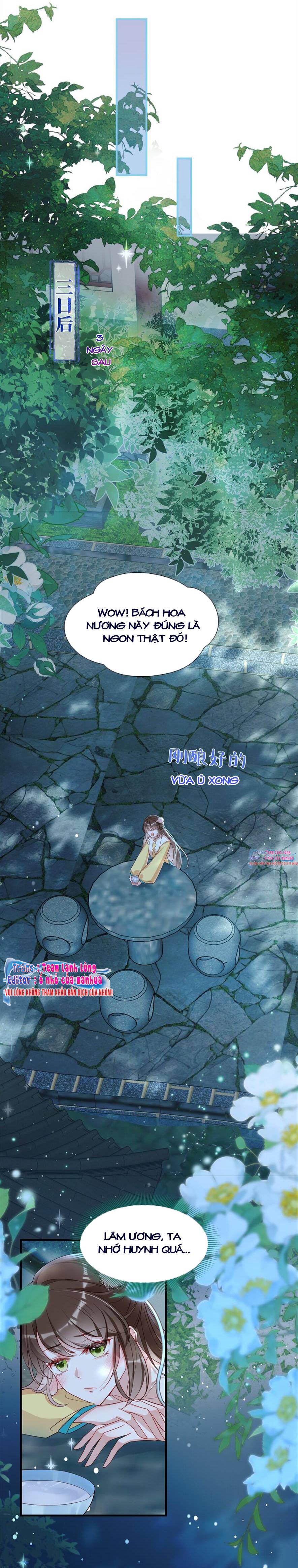 Nhặt Nuôi Phu Quân - Chap 35