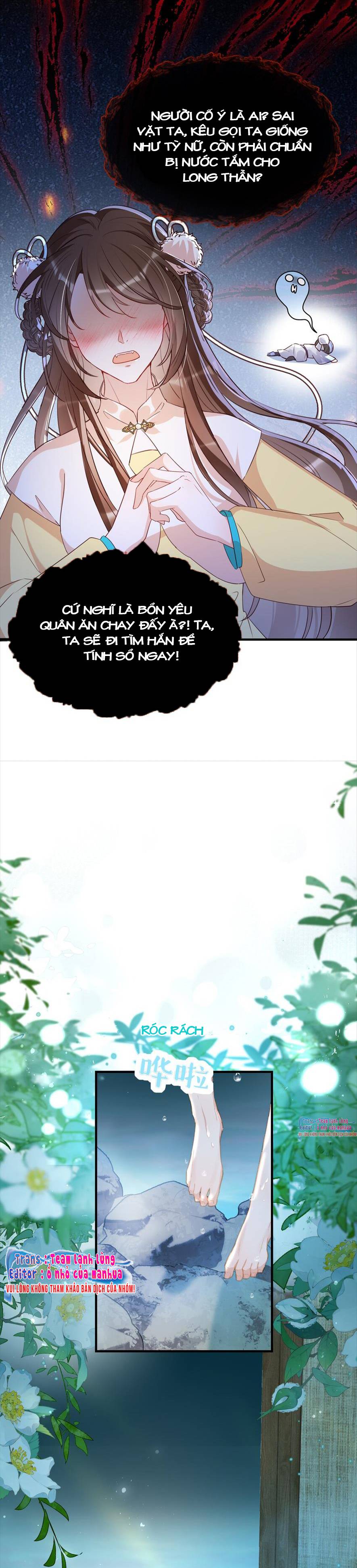 Nhặt Nuôi Phu Quân - Chap 35