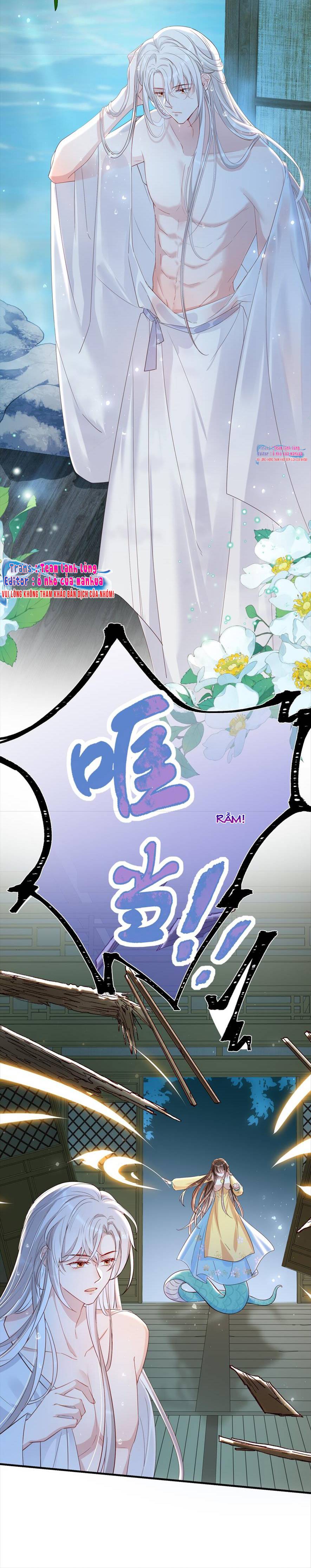 Nhặt Nuôi Phu Quân - Chap 35