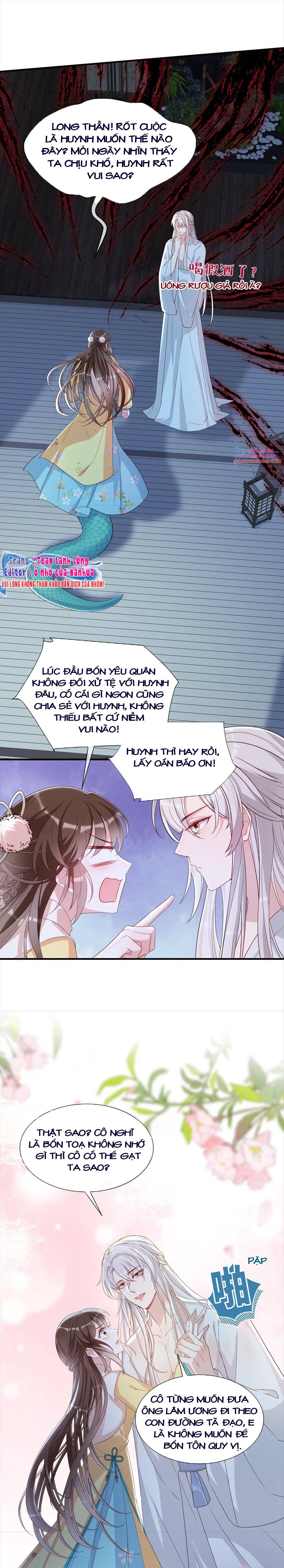 Nhặt Nuôi Phu Quân - Chap 35