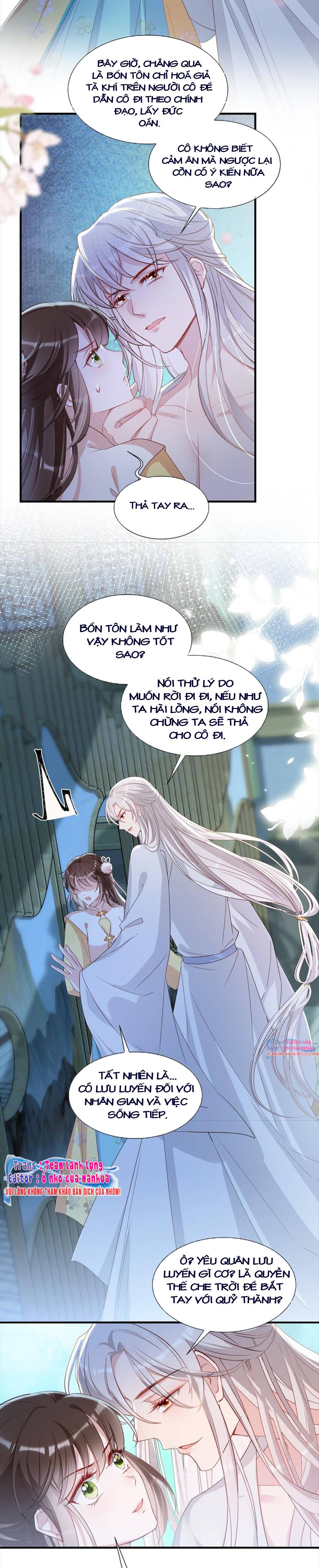 Nhặt Nuôi Phu Quân - Chap 35