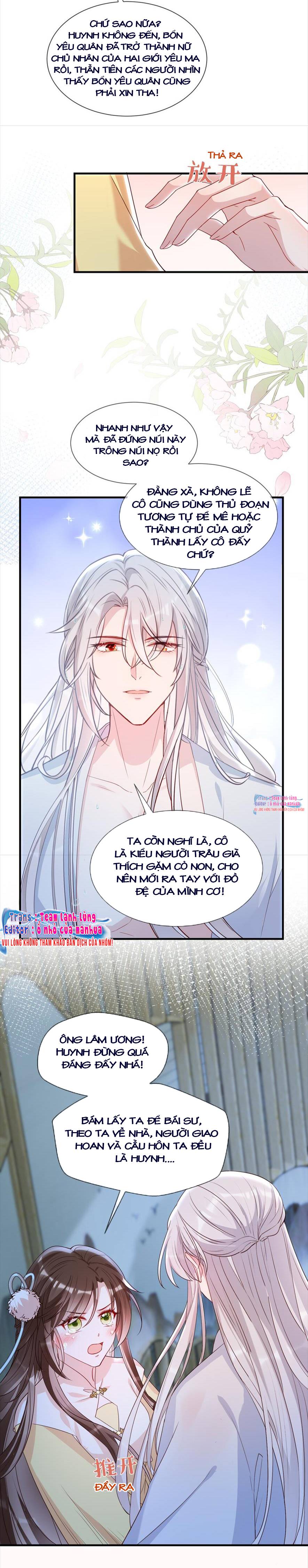 Nhặt Nuôi Phu Quân - Chap 35