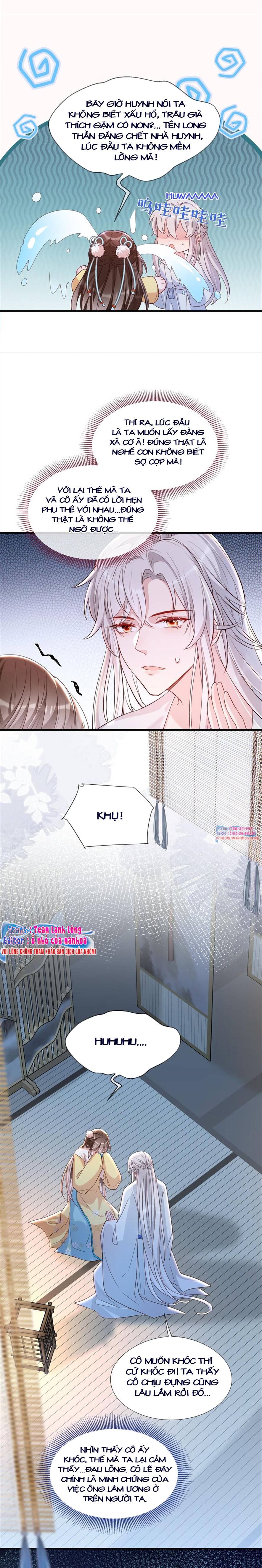 Nhặt Nuôi Phu Quân - Chap 35