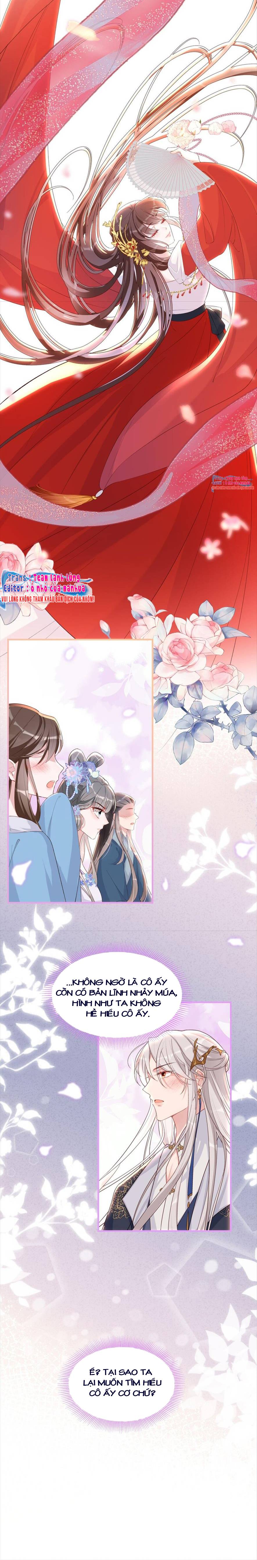 Nhặt Nuôi Phu Quân - Chap 36