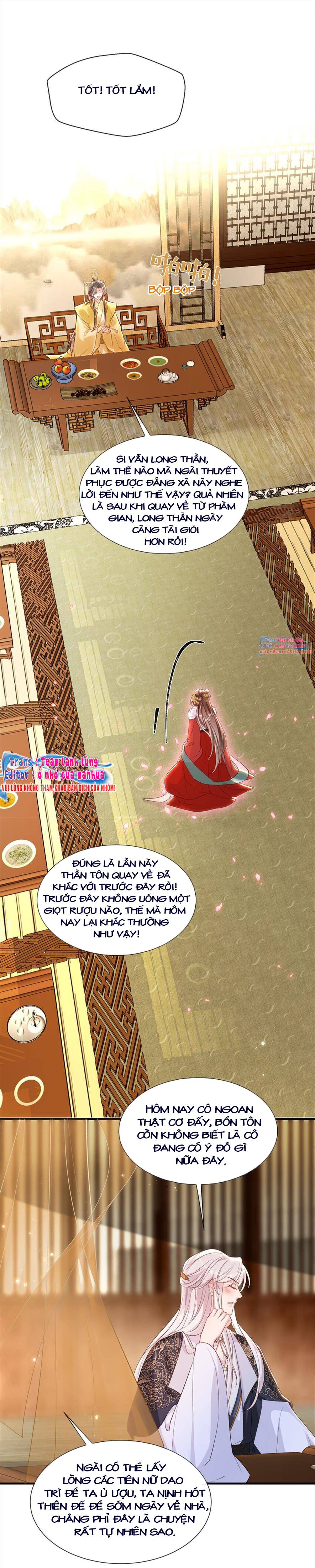 Nhặt Nuôi Phu Quân - Chap 36