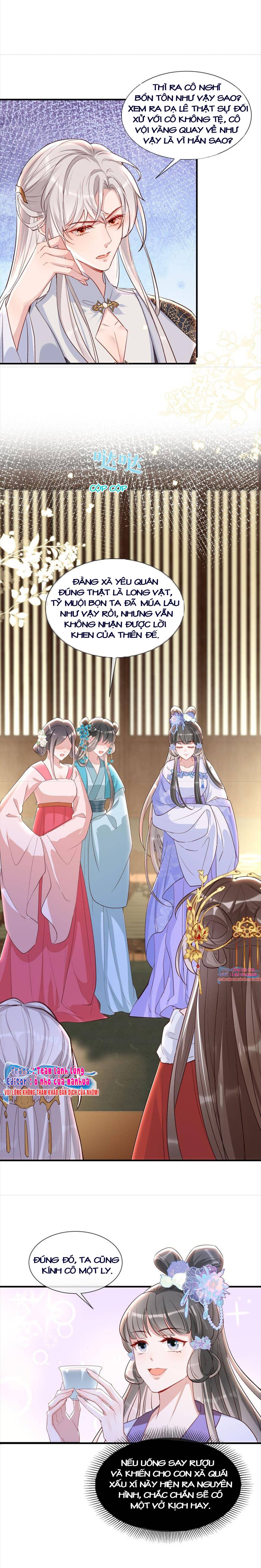 Nhặt Nuôi Phu Quân - Chap 36