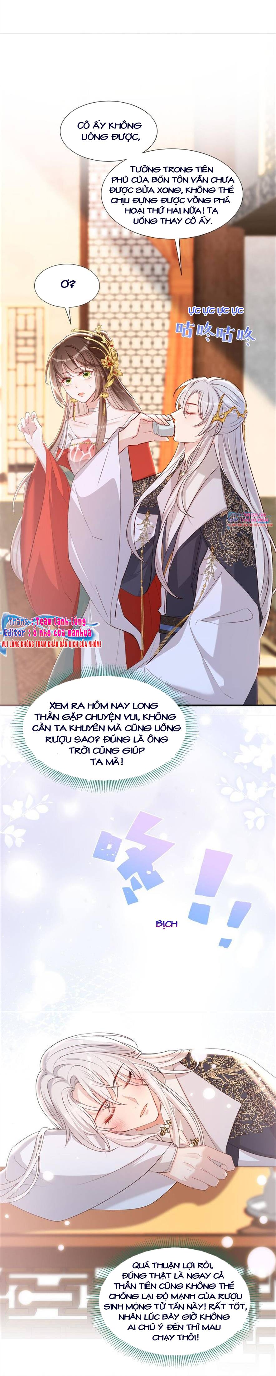 Nhặt Nuôi Phu Quân - Chap 36