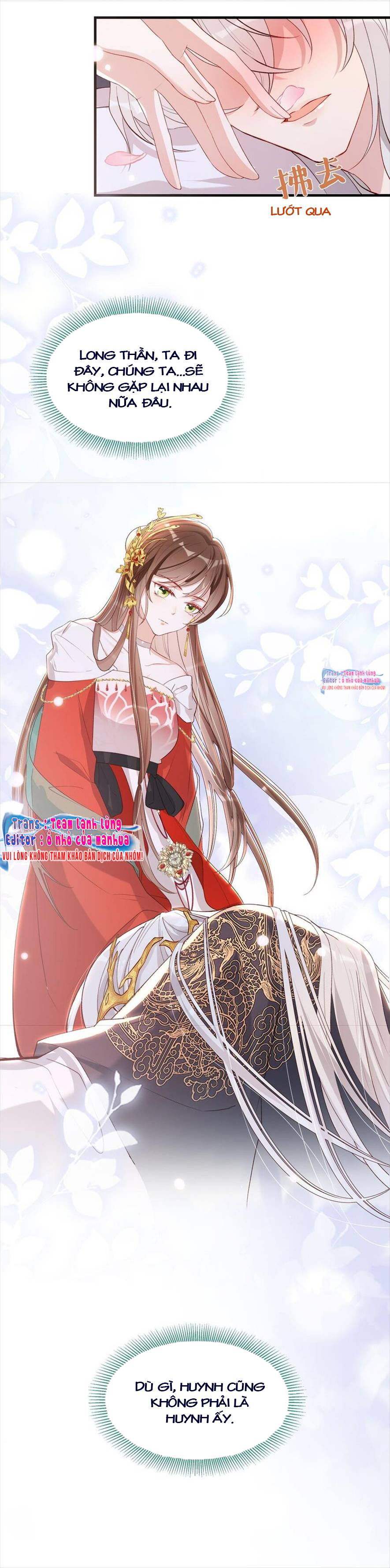 Nhặt Nuôi Phu Quân - Chap 36