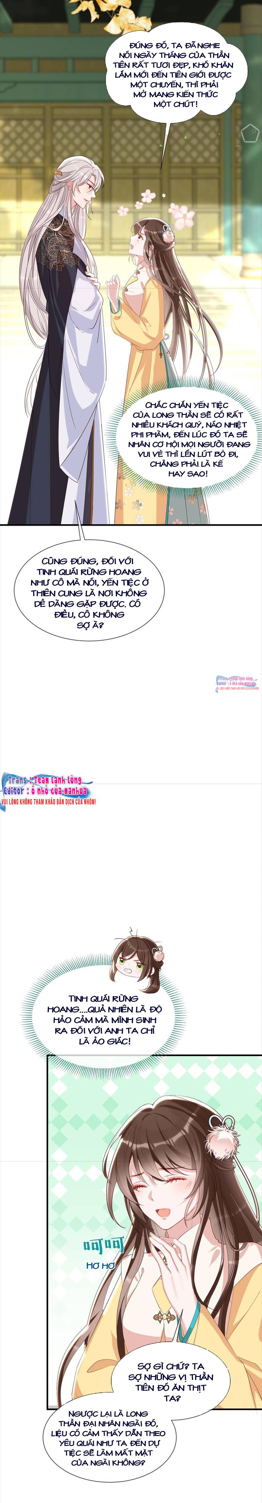 Nhặt Nuôi Phu Quân - Chap 36