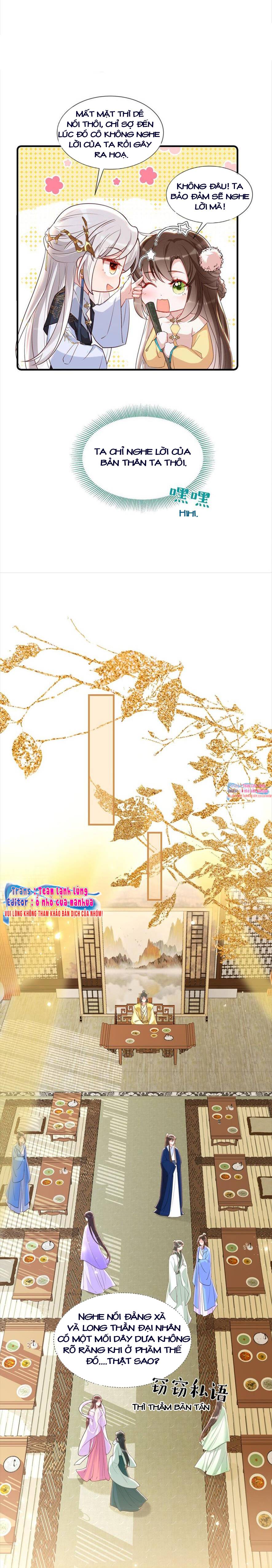 Nhặt Nuôi Phu Quân - Chap 36