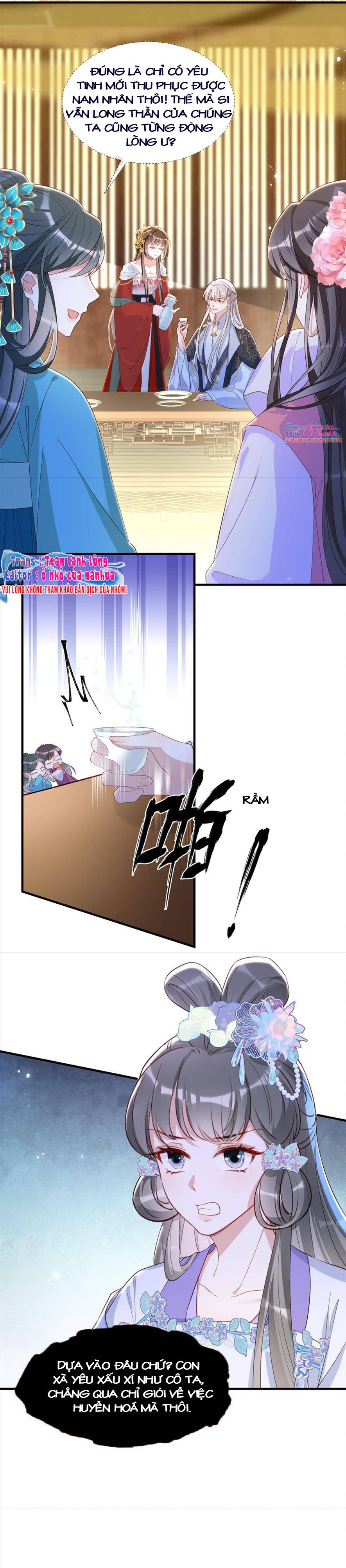 Nhặt Nuôi Phu Quân - Chap 36