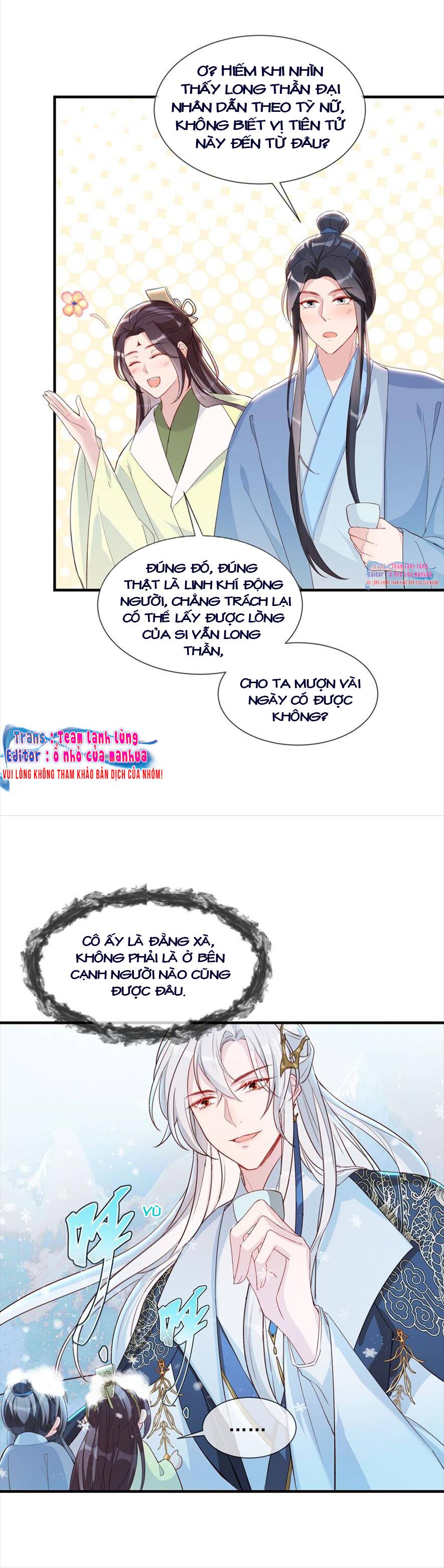 Nhặt Nuôi Phu Quân - Chap 36