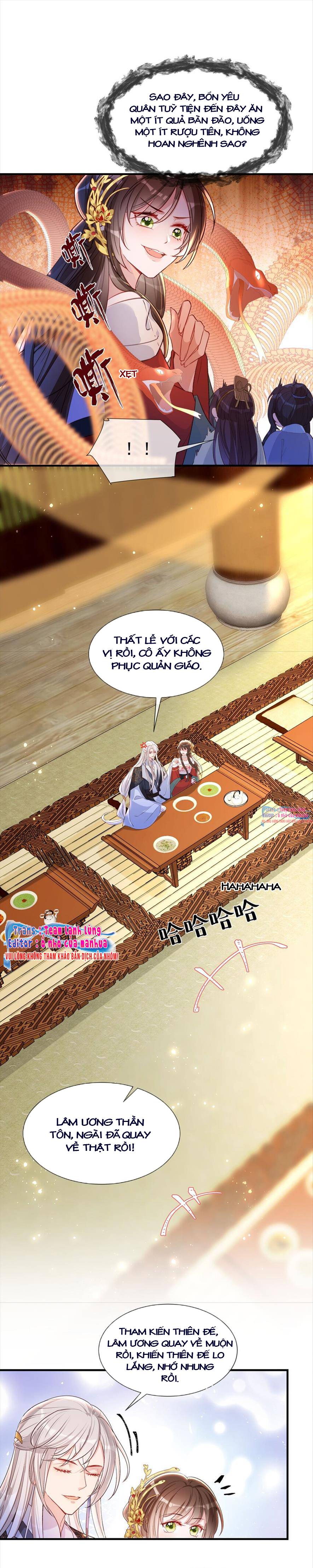 Nhặt Nuôi Phu Quân - Chap 36