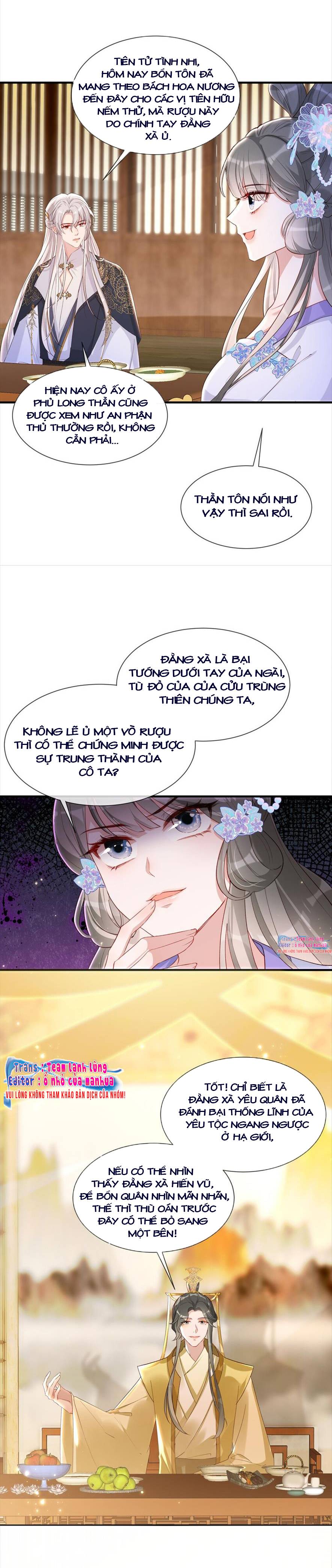 Nhặt Nuôi Phu Quân - Chap 36