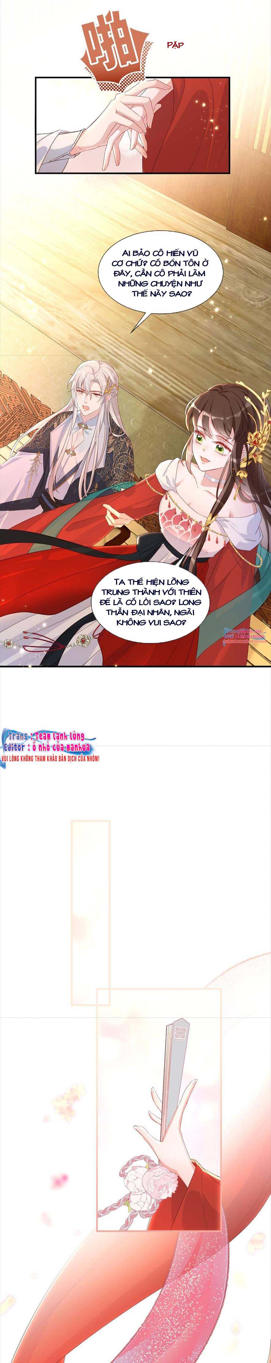 Nhặt Nuôi Phu Quân - Chap 36