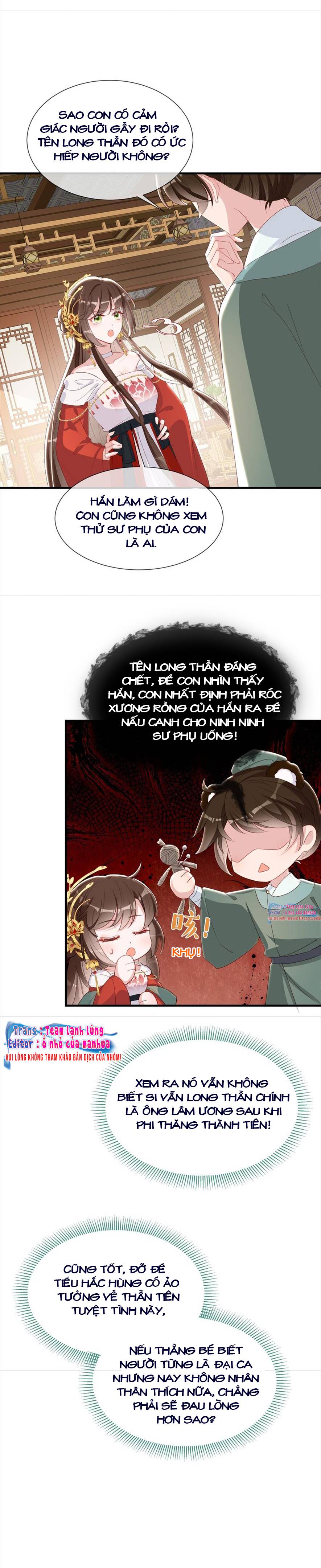 Nhặt Nuôi Phu Quân - Chap 37