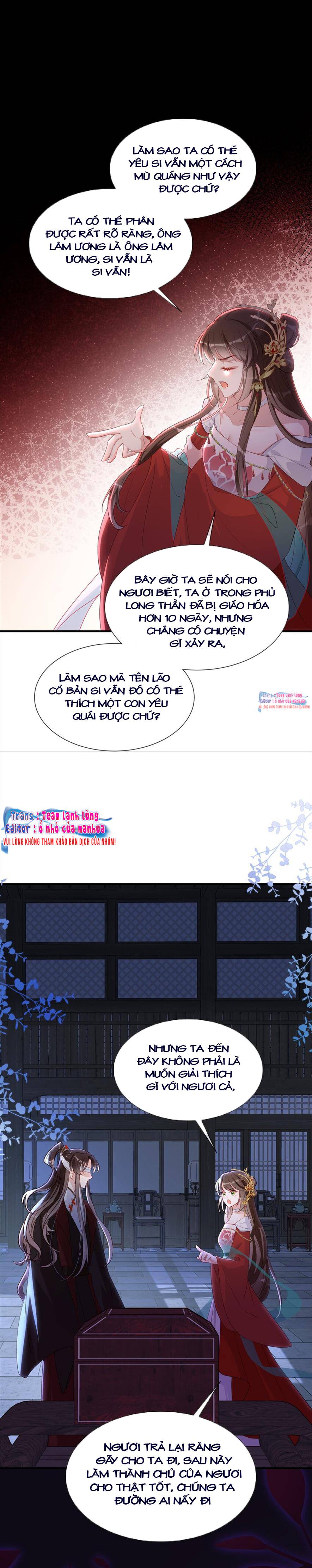 Nhặt Nuôi Phu Quân - Chap 37