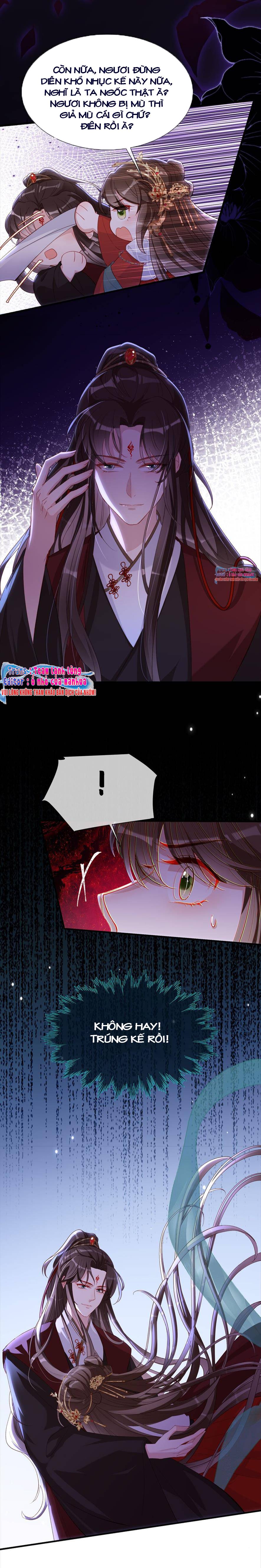 Nhặt Nuôi Phu Quân - Chap 37