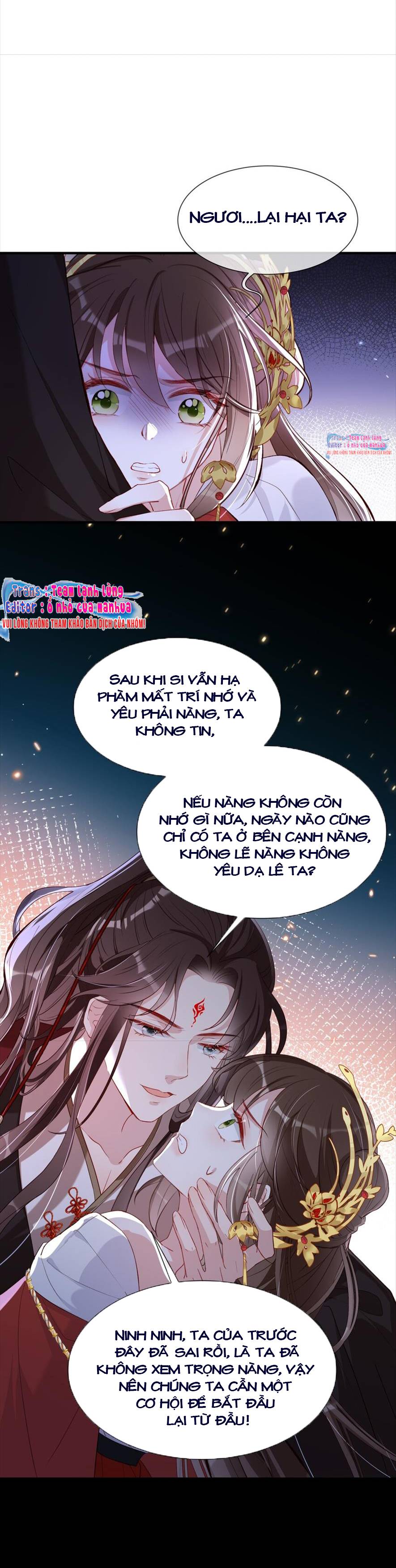 Nhặt Nuôi Phu Quân - Chap 37