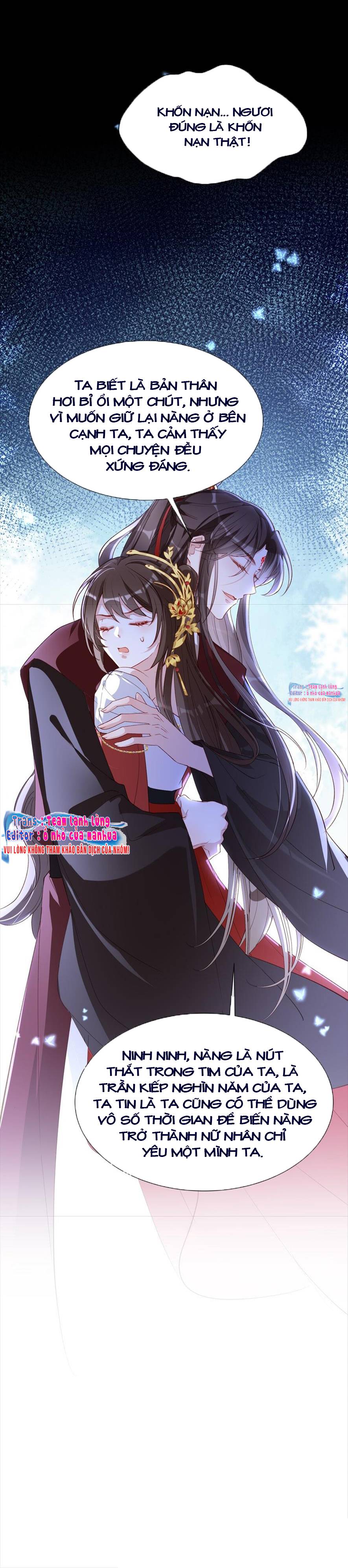 Nhặt Nuôi Phu Quân - Chap 37