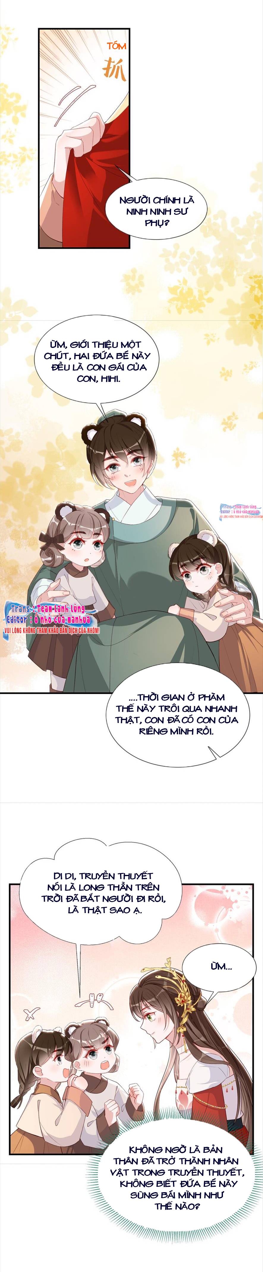 Nhặt Nuôi Phu Quân - Chap 37