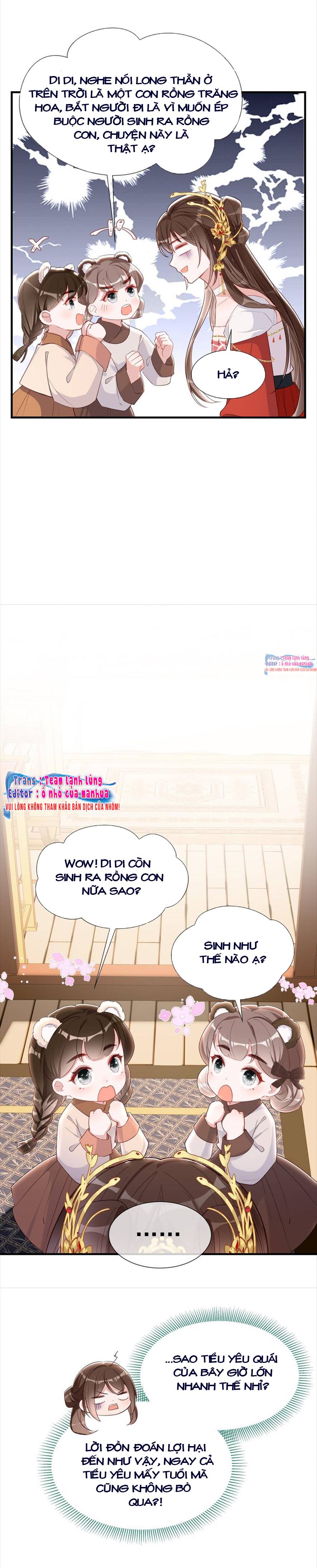 Nhặt Nuôi Phu Quân - Chap 37