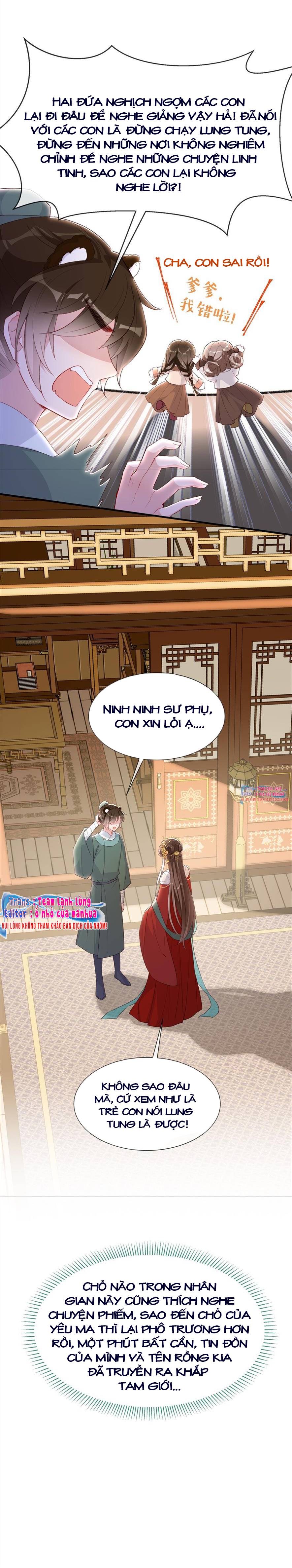 Nhặt Nuôi Phu Quân - Chap 37