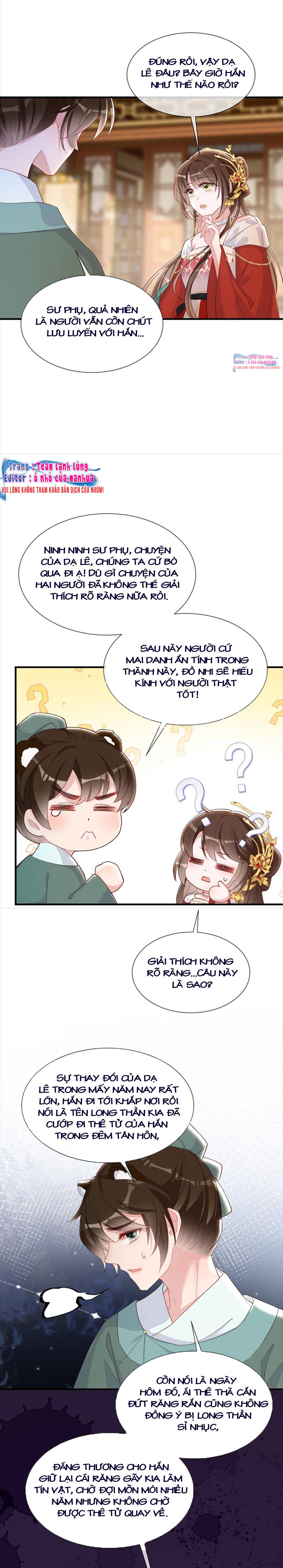 Nhặt Nuôi Phu Quân - Chap 37