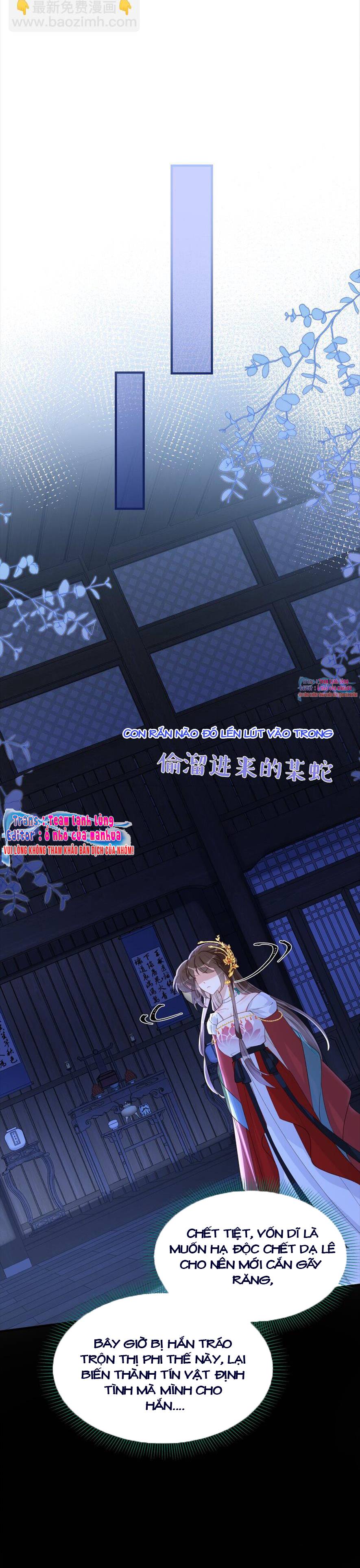 Nhặt Nuôi Phu Quân - Chap 37