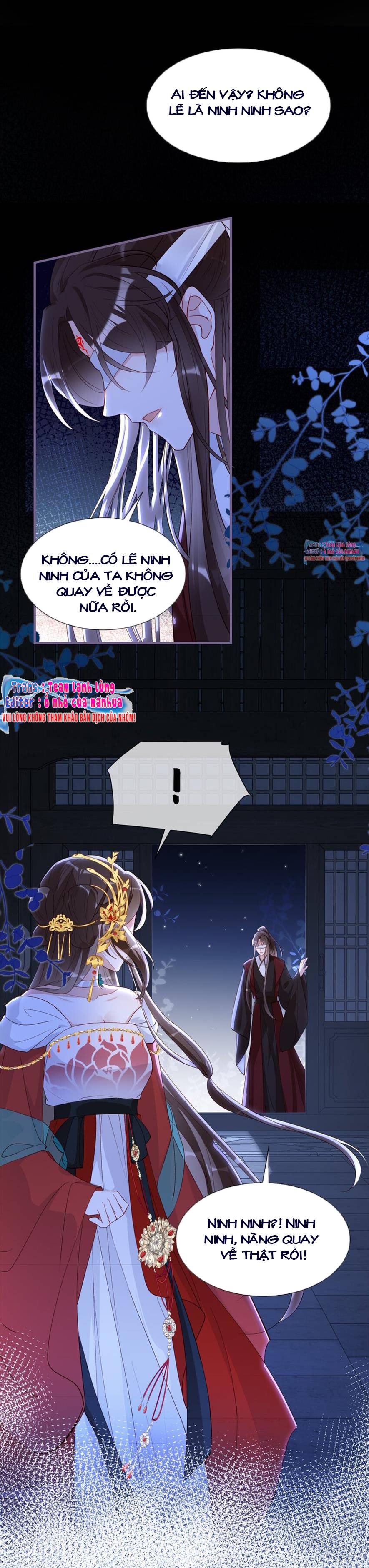 Nhặt Nuôi Phu Quân - Chap 37