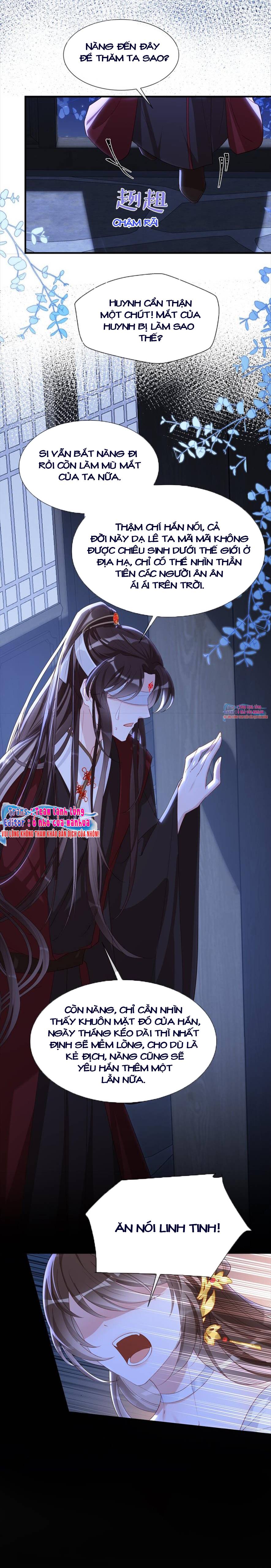 Nhặt Nuôi Phu Quân - Chap 37