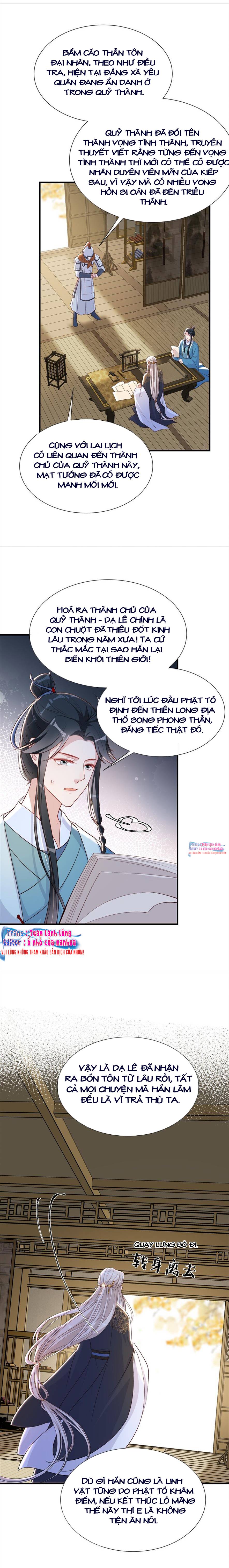 Nhặt Nuôi Phu Quân - Chap 38