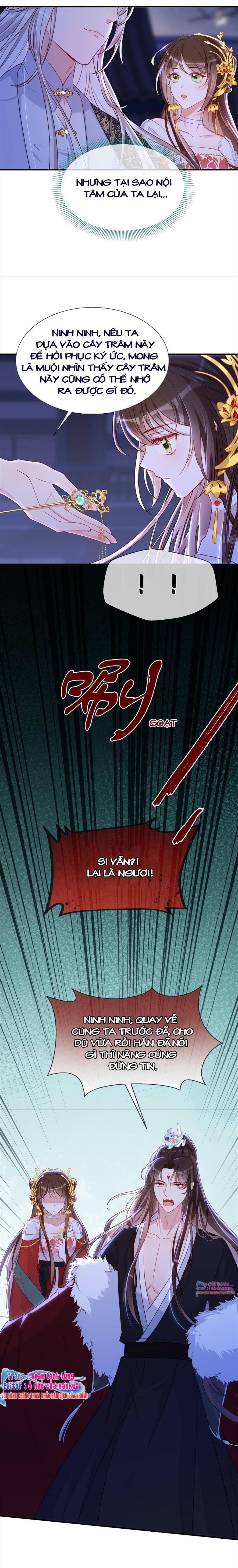 Nhặt Nuôi Phu Quân - Chap 38
