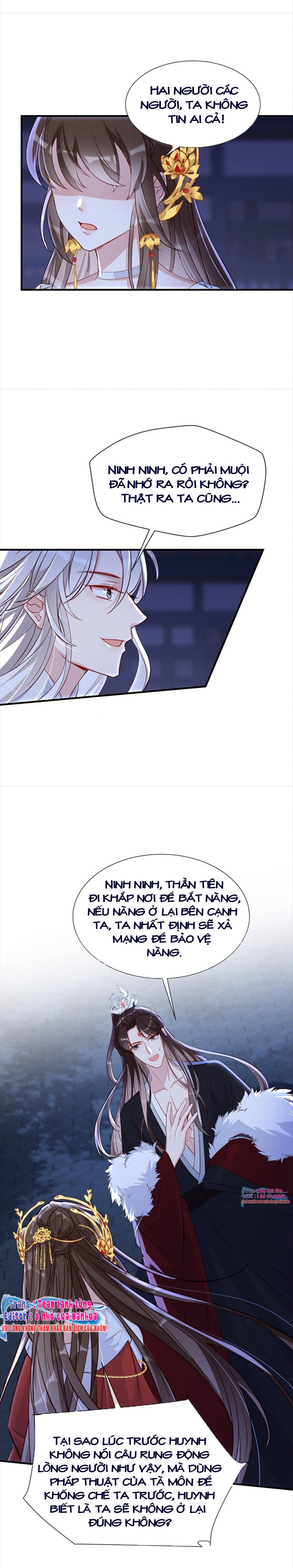 Nhặt Nuôi Phu Quân - Chap 38