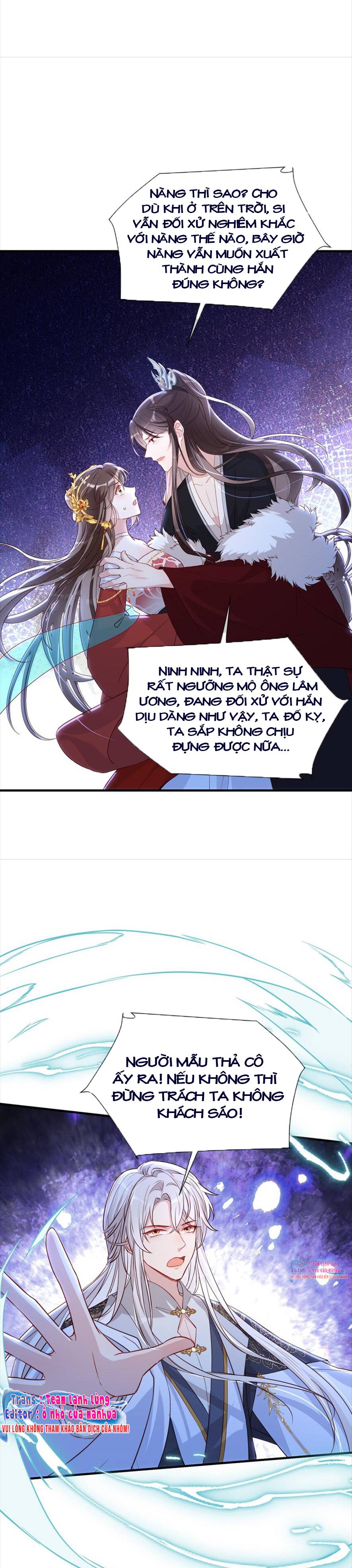 Nhặt Nuôi Phu Quân - Chap 38