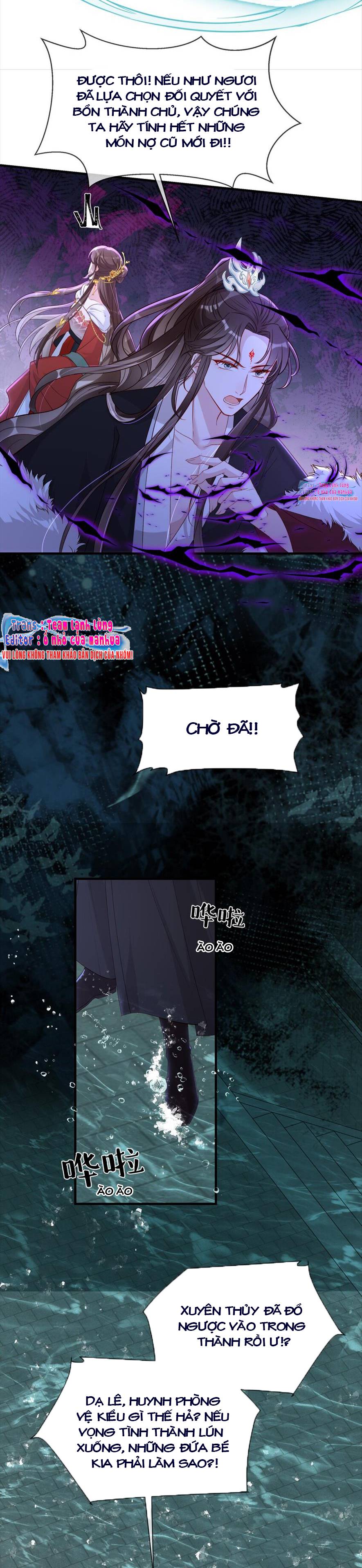 Nhặt Nuôi Phu Quân - Chap 38