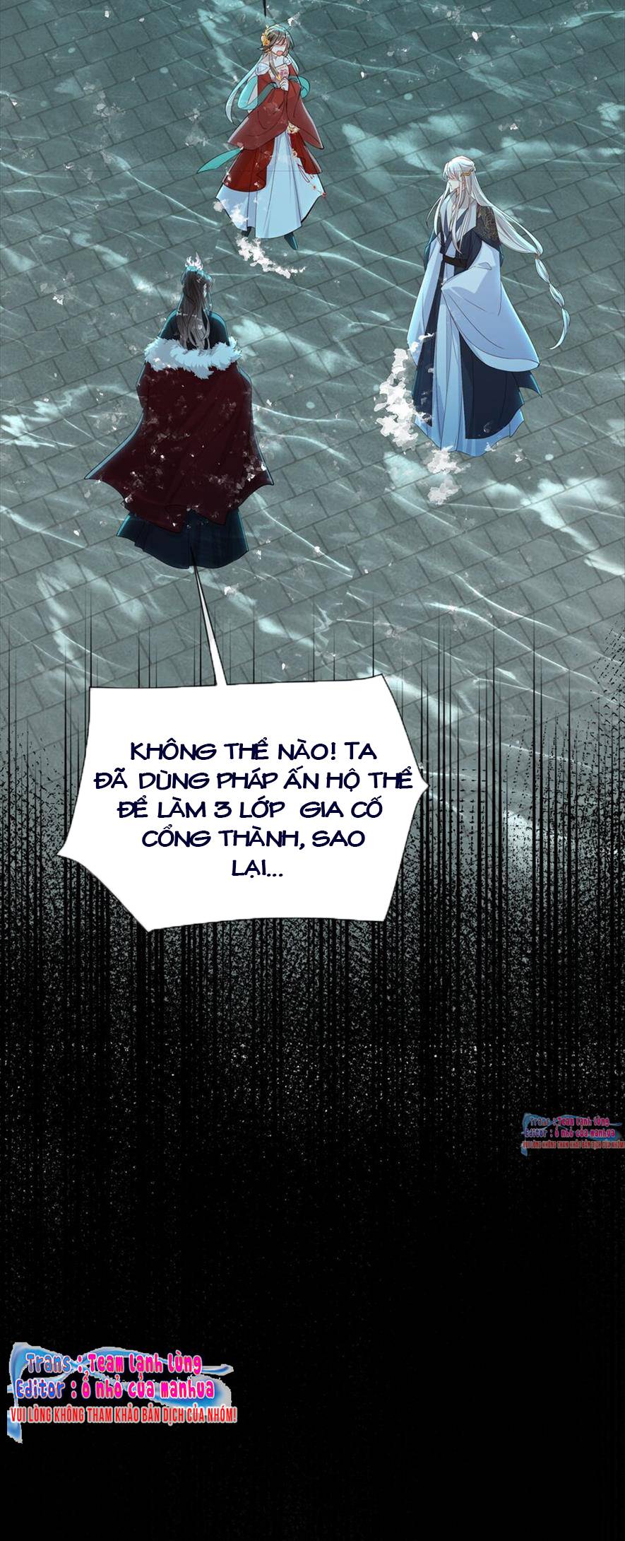 Nhặt Nuôi Phu Quân - Chap 38